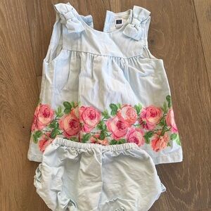 Beautiful Janie and Jack Dress